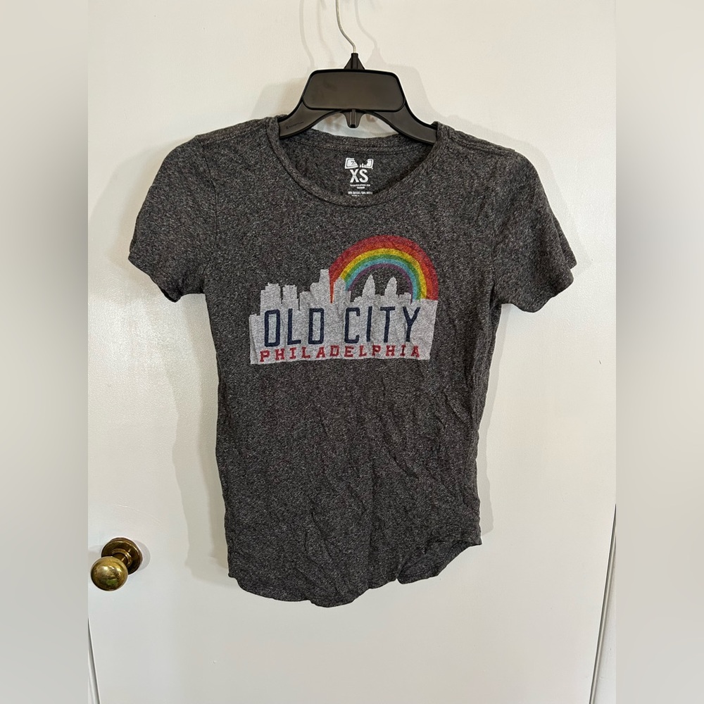 Old City Philadelphia Tee